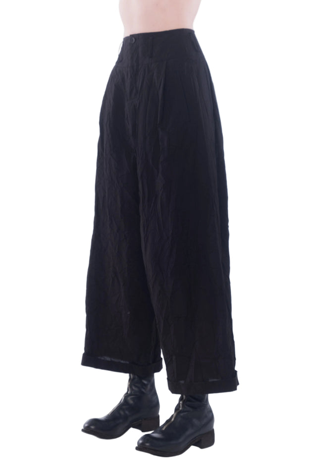 Wide Mackin Pants