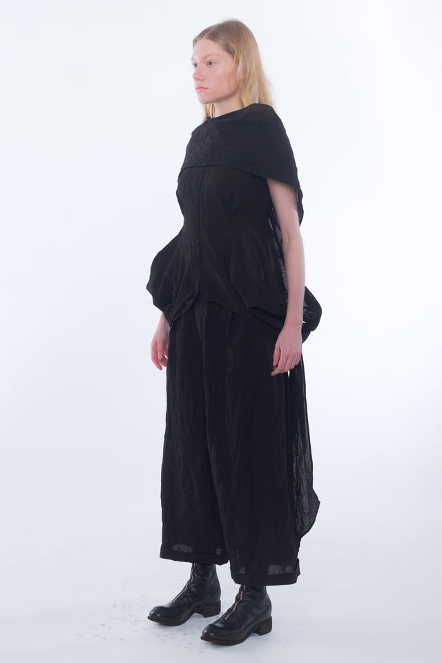 Wrap Detail Top