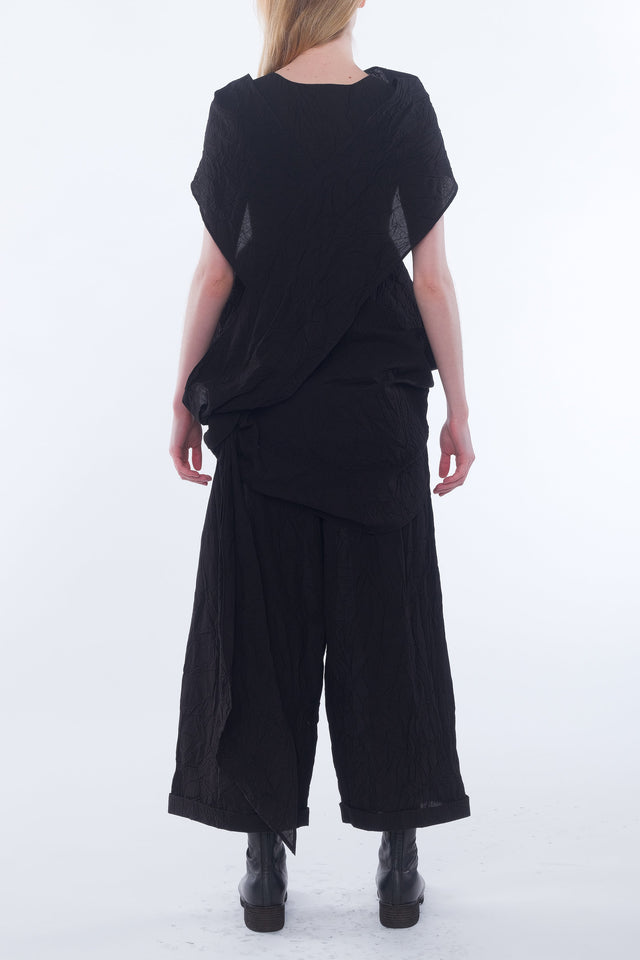 Wrap Detail Top