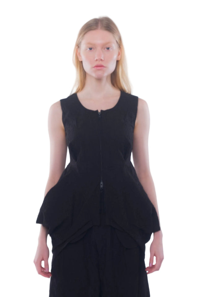 Wrap Detail Top