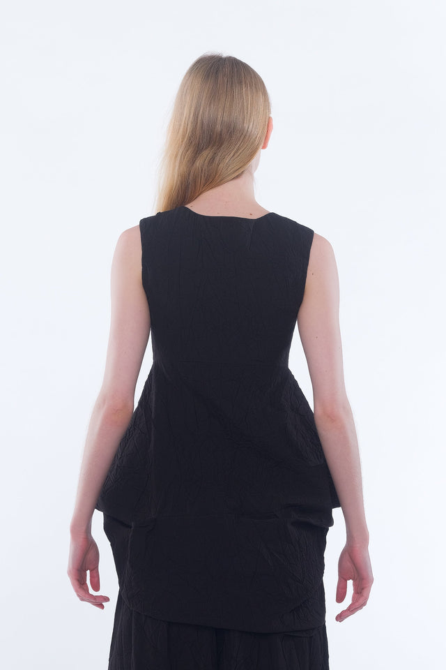 Wrap Detail Top