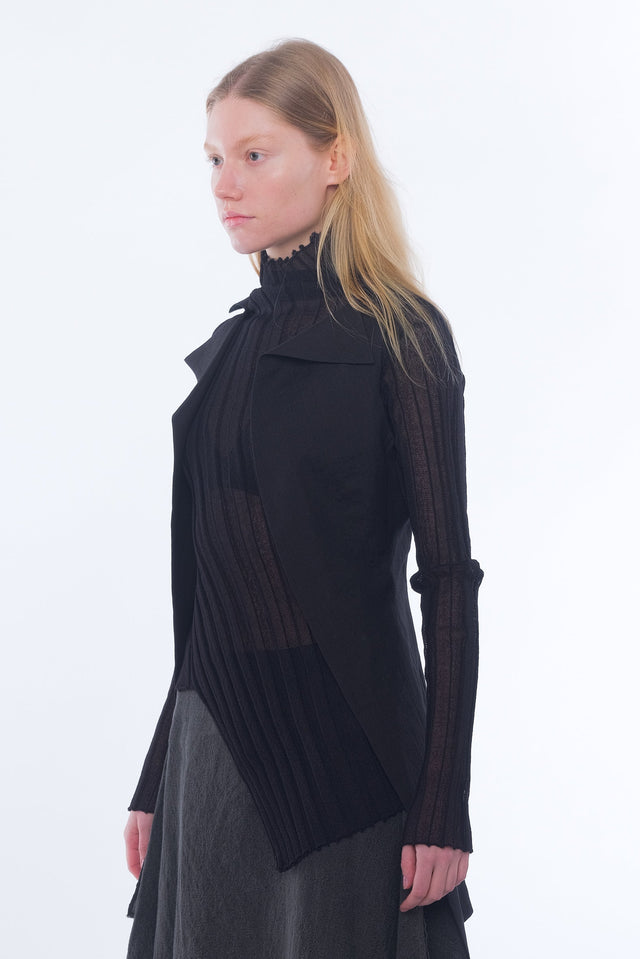 Sleeveless Jacket
