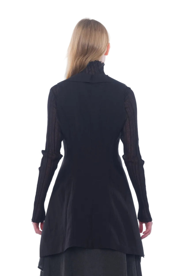 Sleeveless Jacket