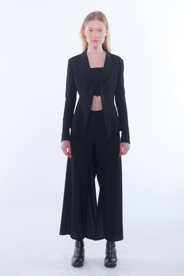 Frilled Pant