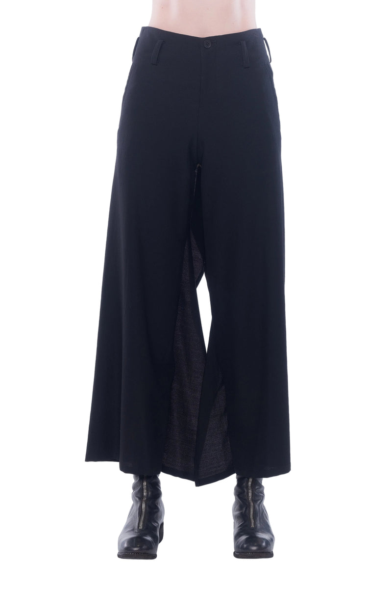 Frilled Pant
