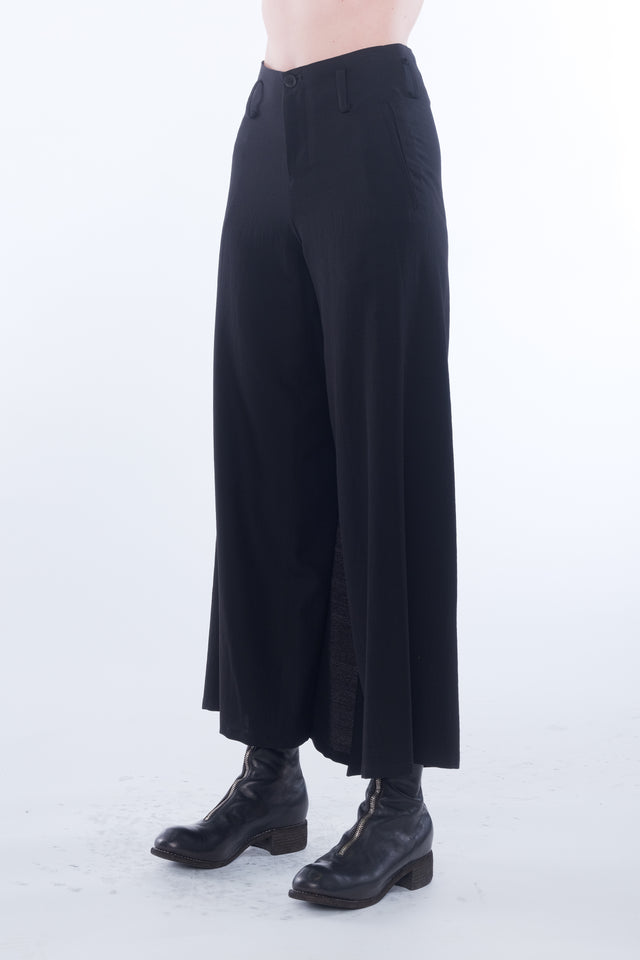 Frilled Pant