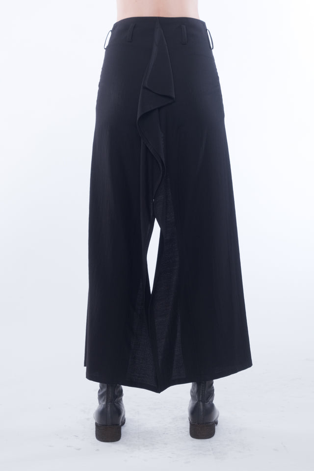 Frilled Pant