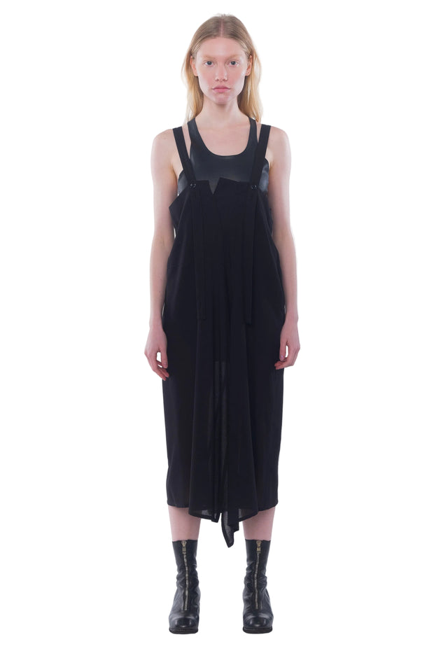 Shoulder Strap Dress