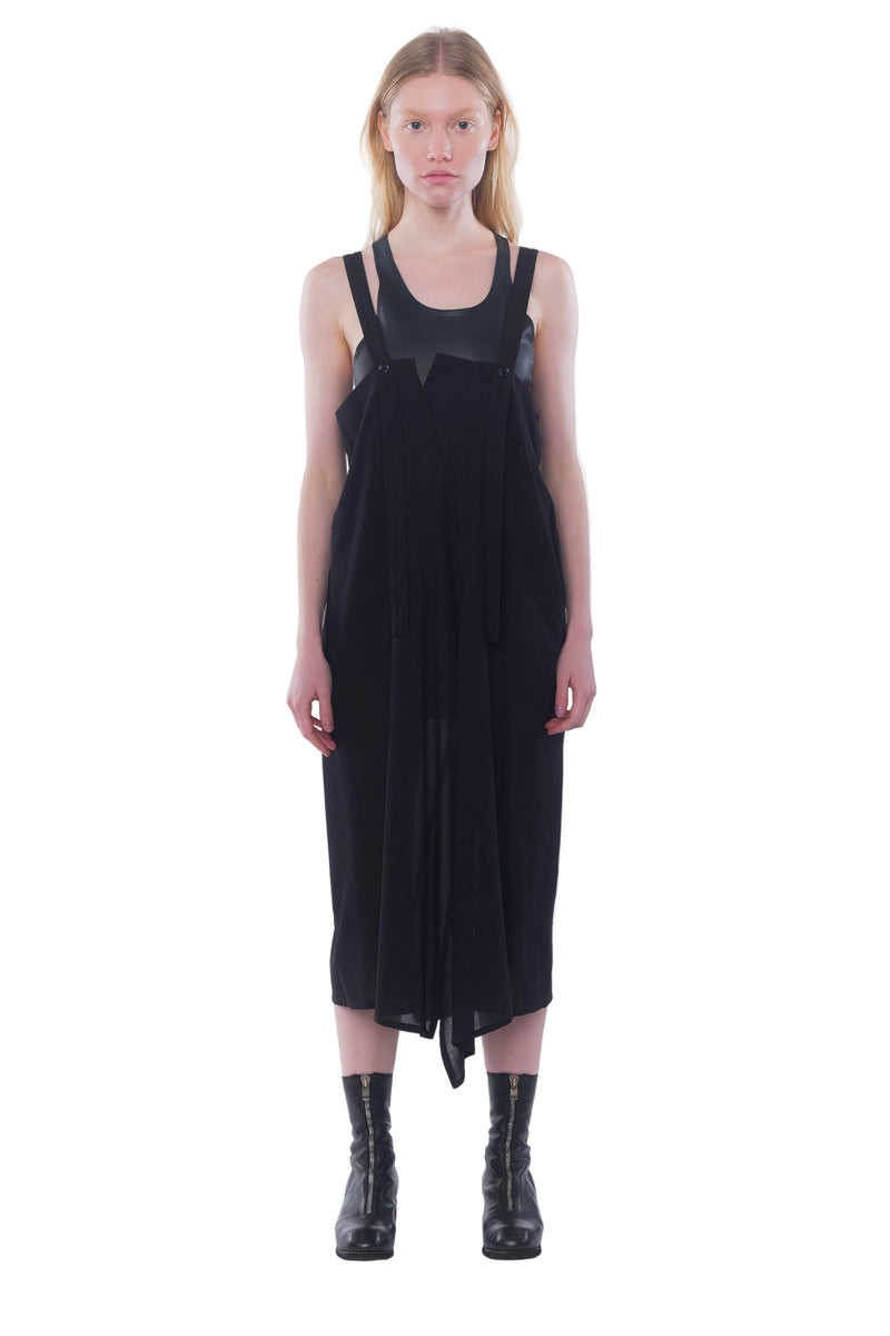 Shoulder Strap Dress