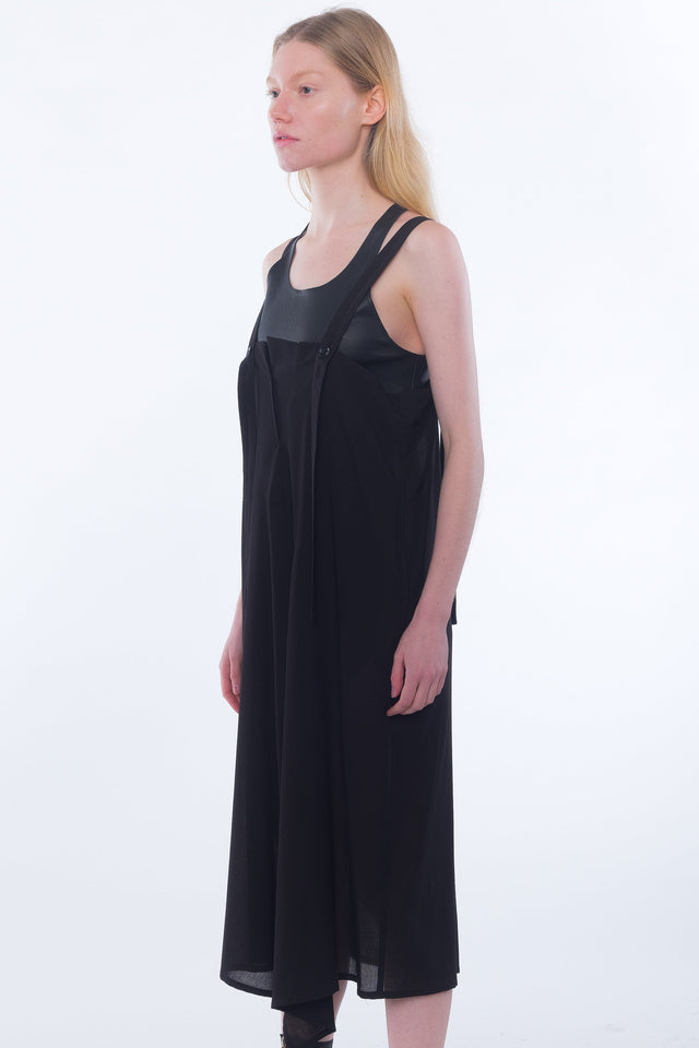 Shoulder Strap Dress