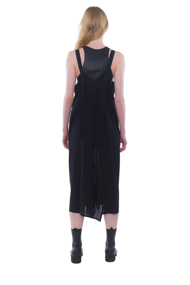 Shoulder Strap Dress