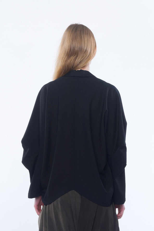 Gusset Short Jacket