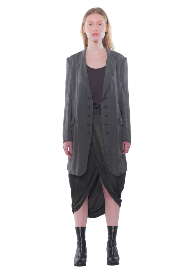 Pigment Dyed Jacket