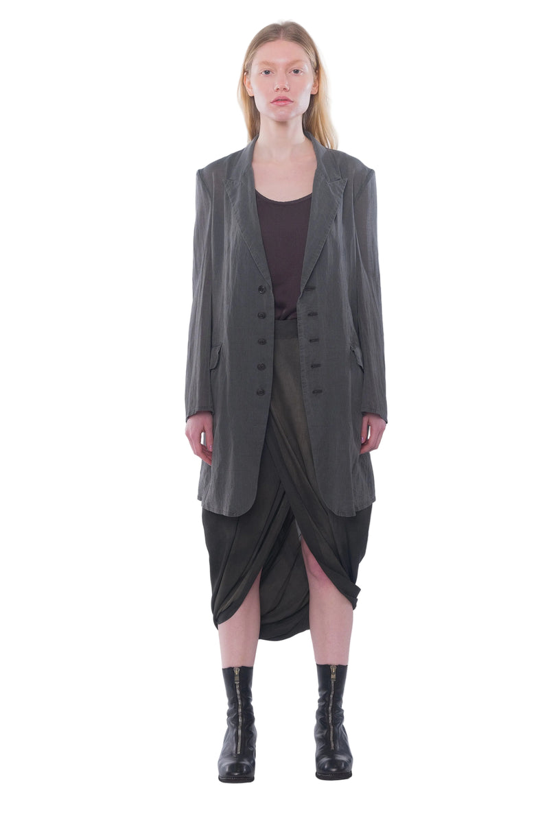 Pigment Dyed Jacket
