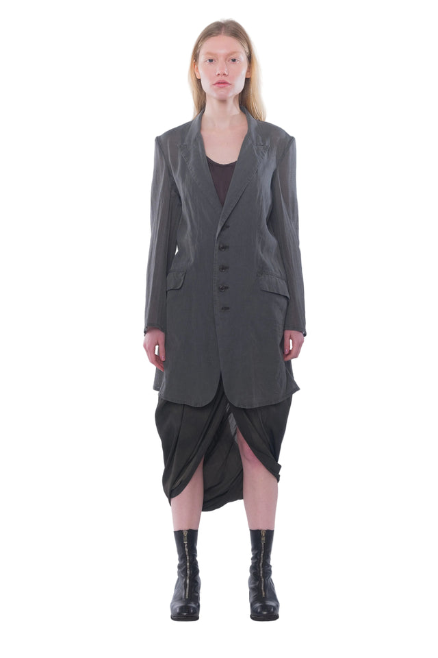 Pigment Dyed Jacket