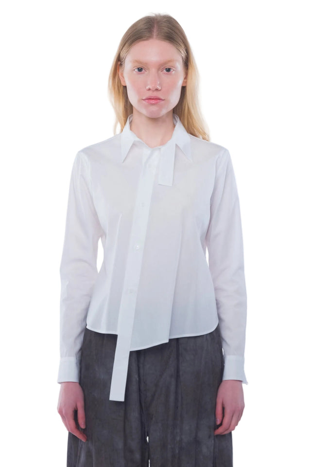 Cuff Detail Blouse