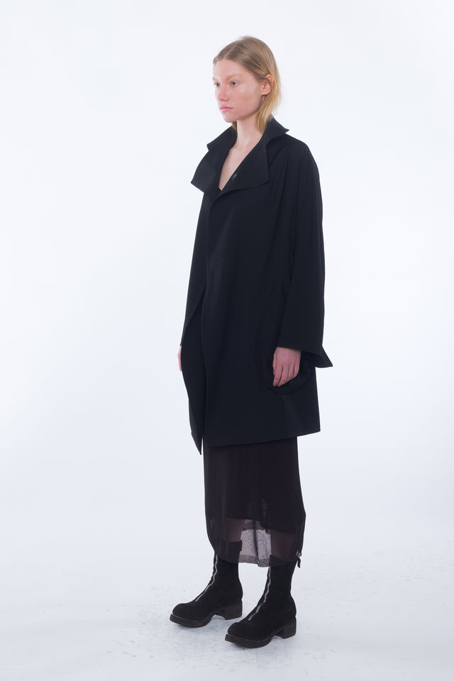 Round C Jacket