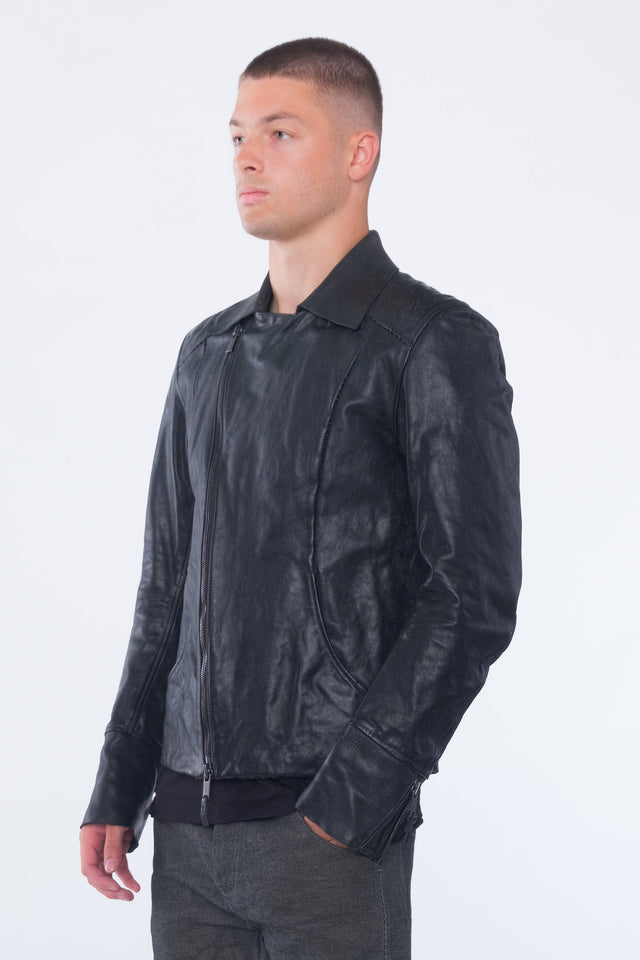 LR Chiodo Leather Jacket