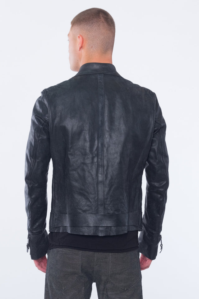 LR Chiodo Leather Jacket
