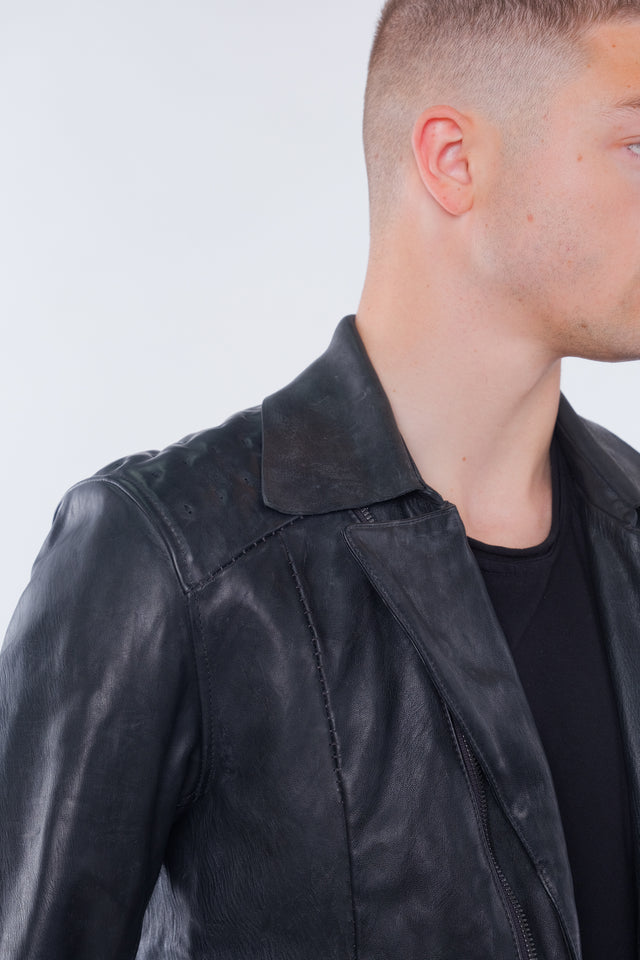 LR Chiodo Leather Jacket