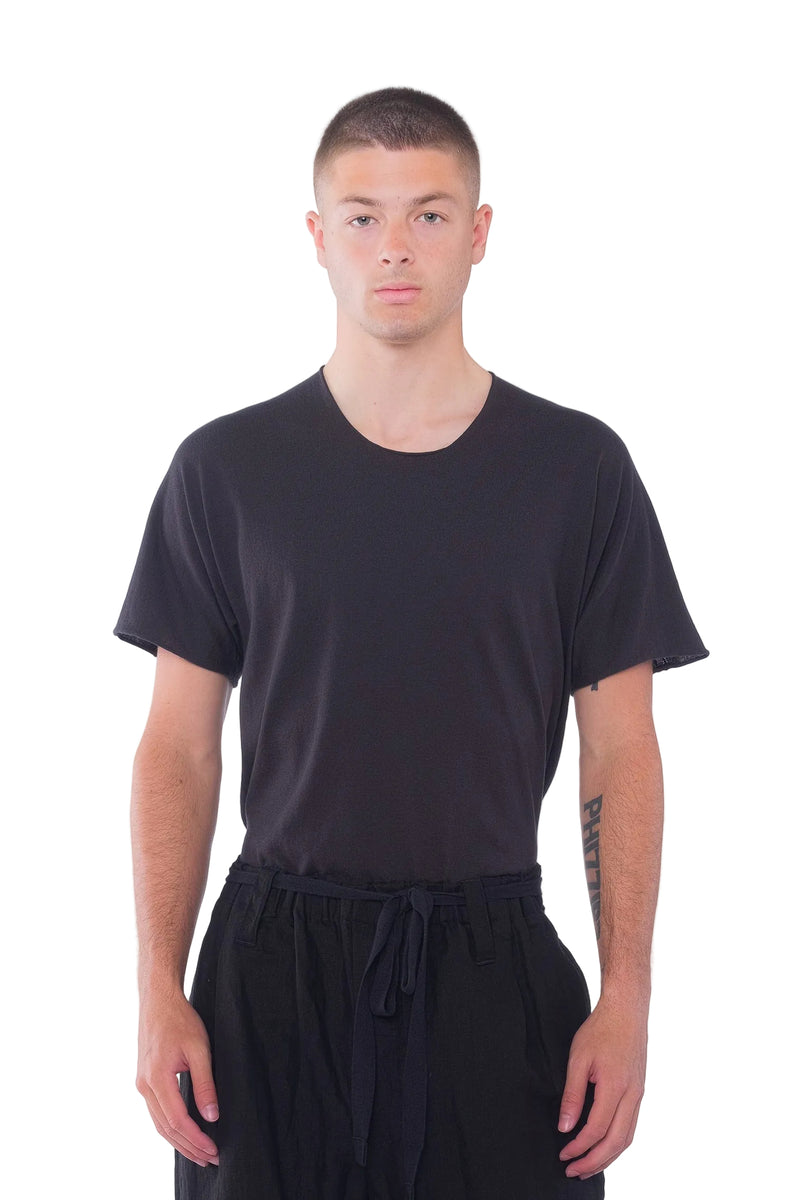 Parabolic Zip Seam Tee