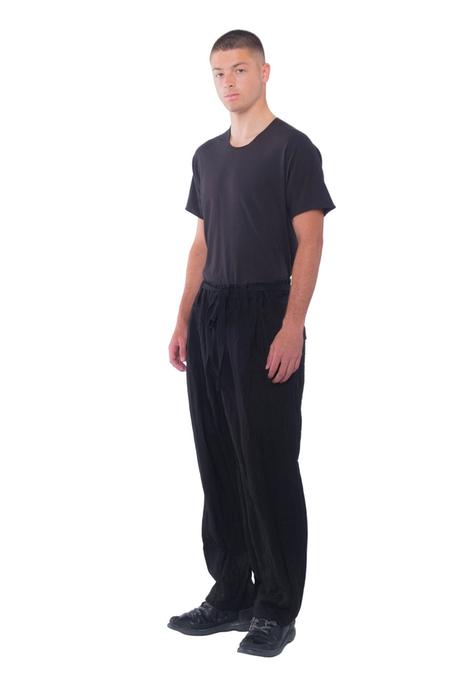 Parabolic Zip Seam Tee