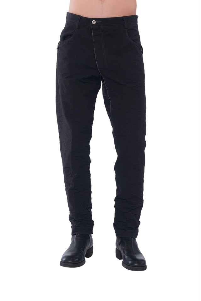 L-P Trouser D. Grey