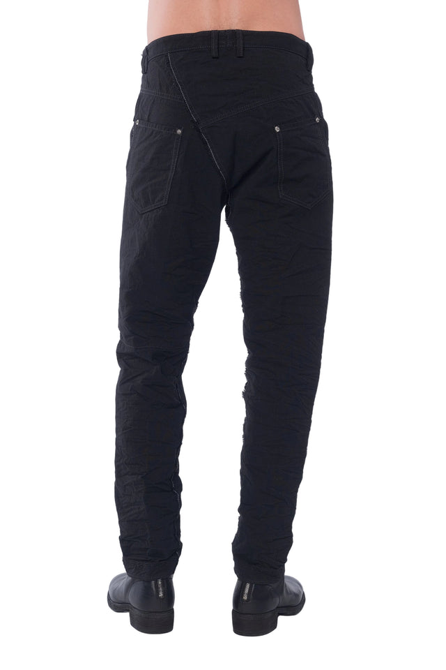 L-P Trouser D. Grey