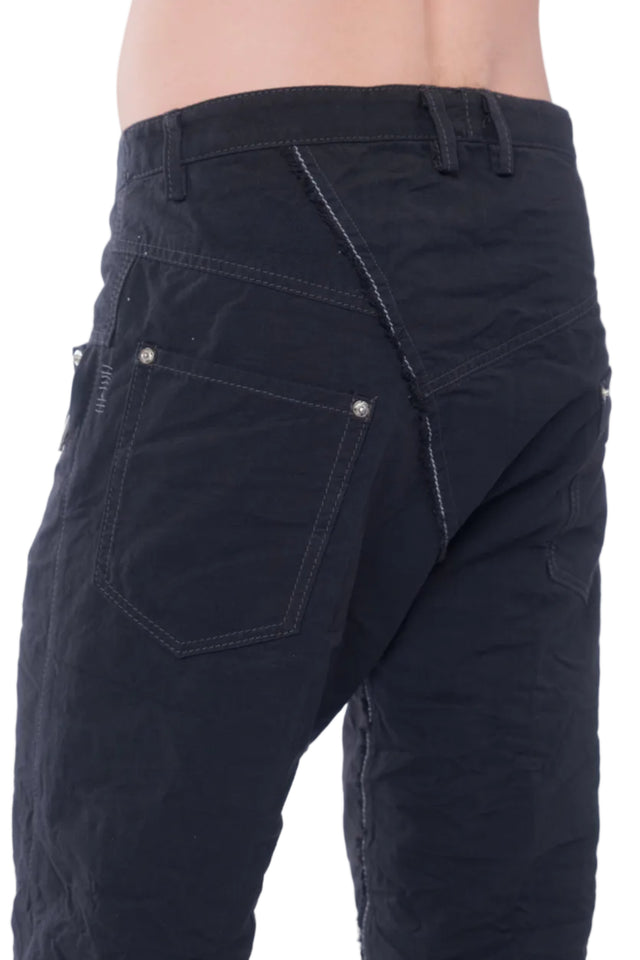 L-P Trouser D. Grey
