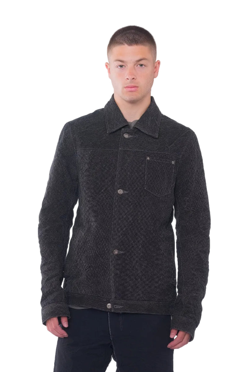 Displacement Jean Jacket