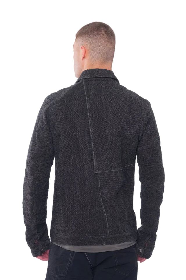 Displacement Jean Jacket