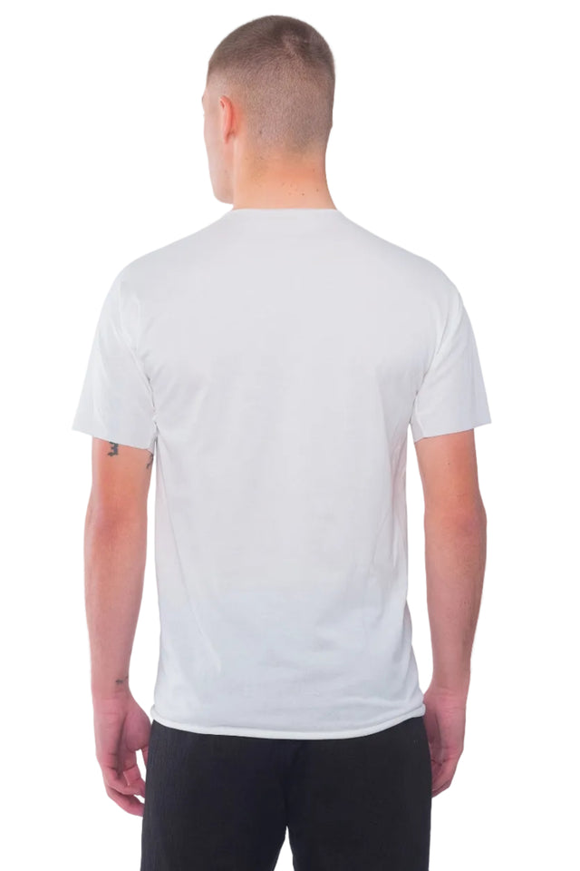 White One Piece SS Tee