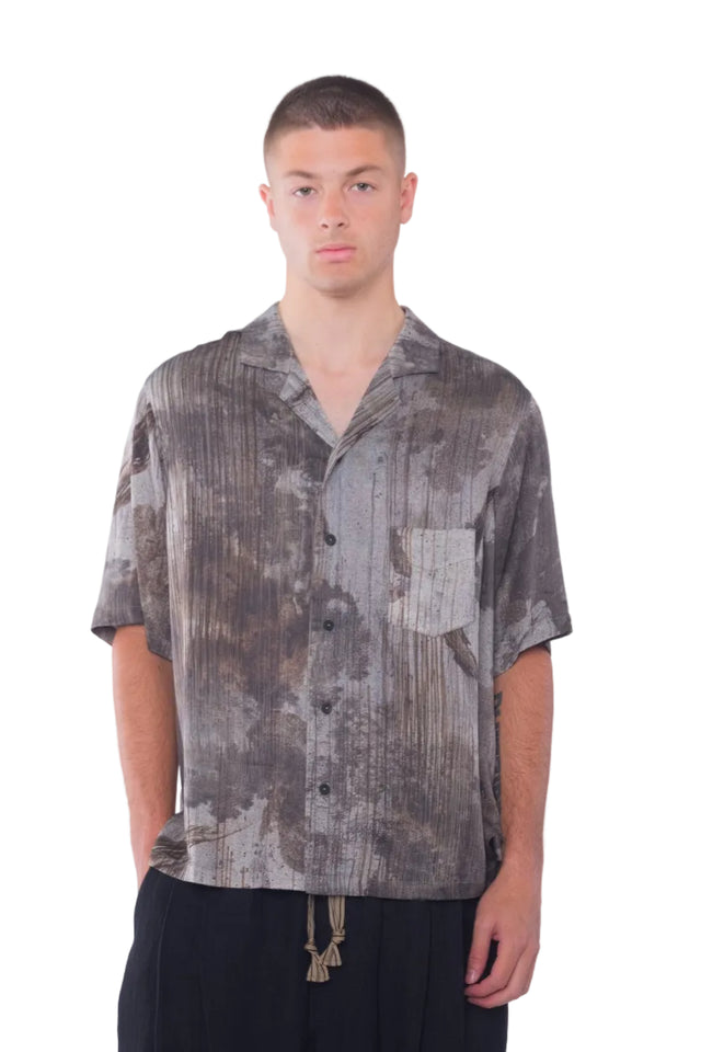 Digital Print Shirt #02