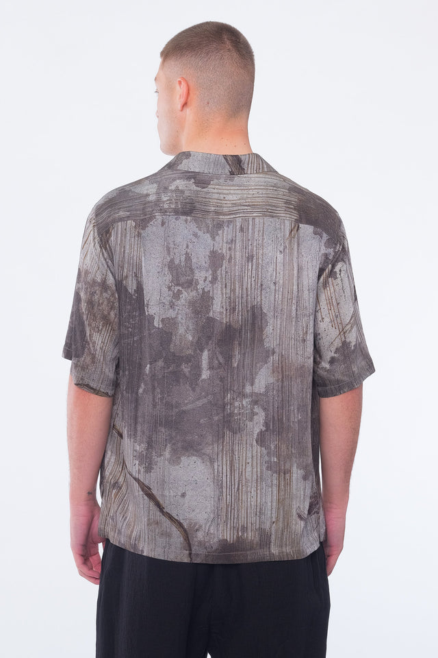 Digital Print Shirt #02