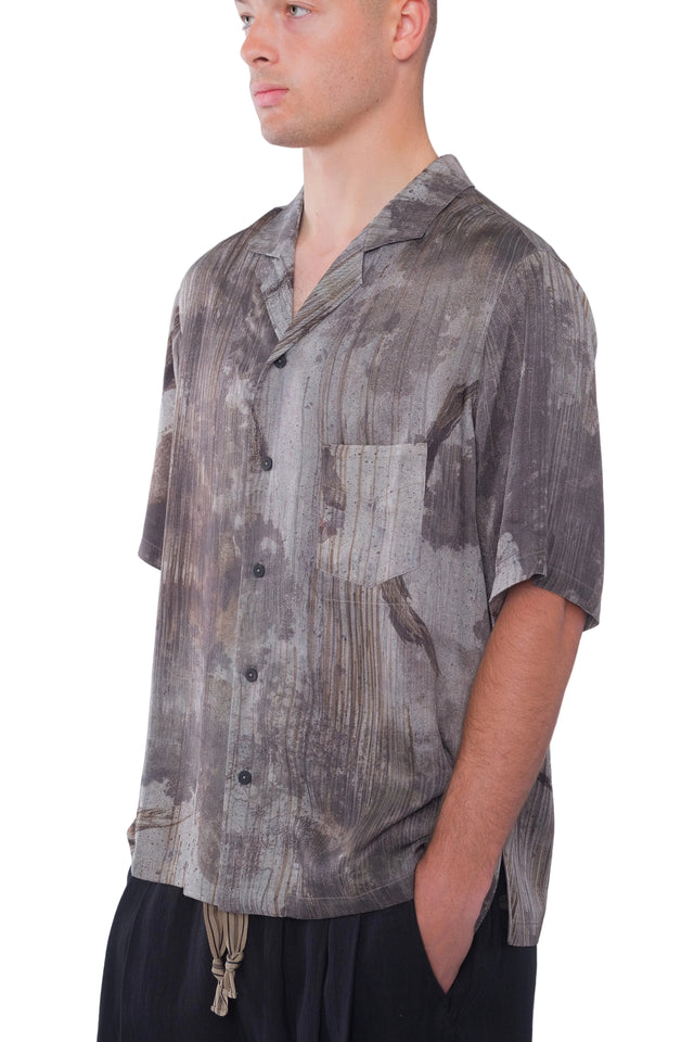 Digital Print Shirt #02