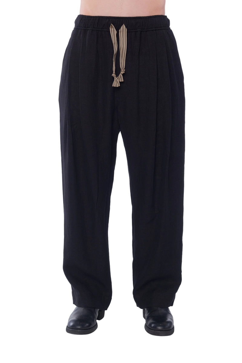 Drawstring Trouser
