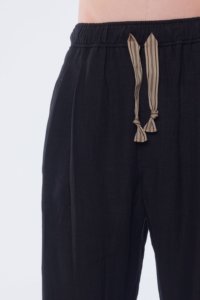 Drawstring Trouser