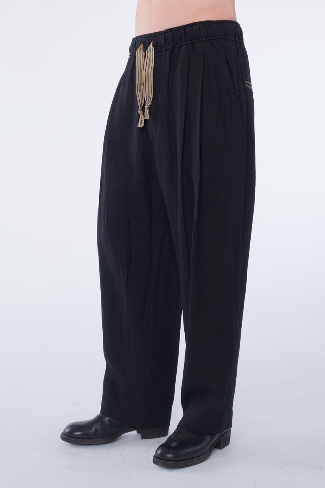 Drawstring Trouser