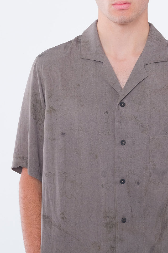 Digital Print Shirt #52