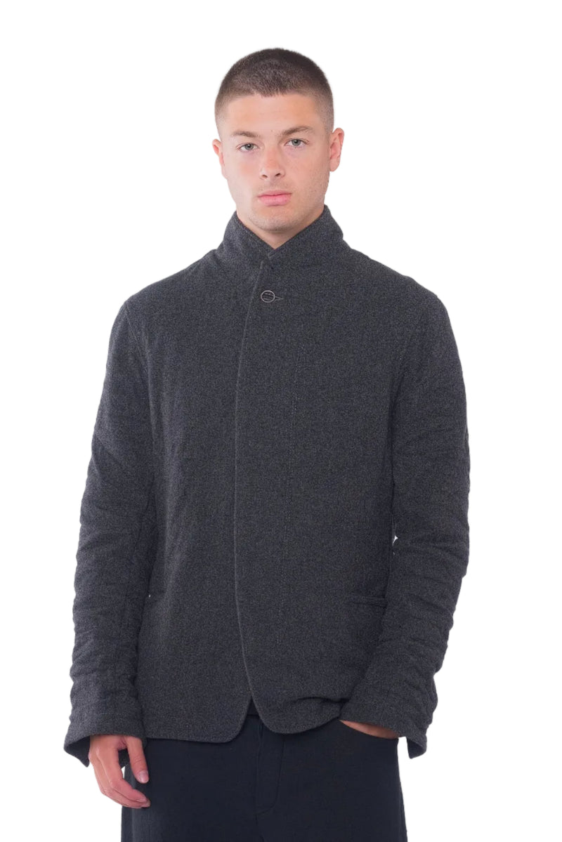 Melton Wool Work Blazer