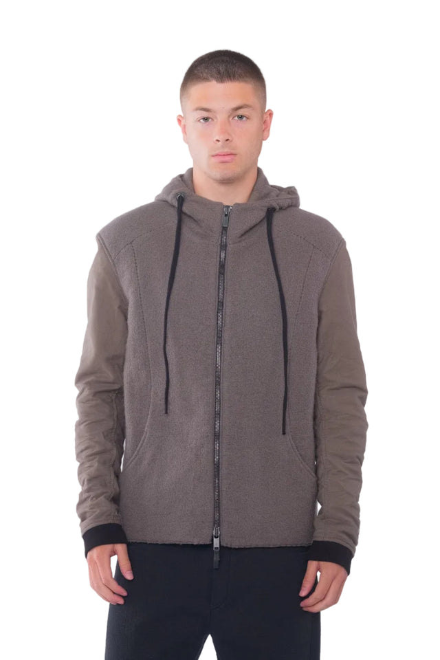 FC Giacchetto In Light Grey