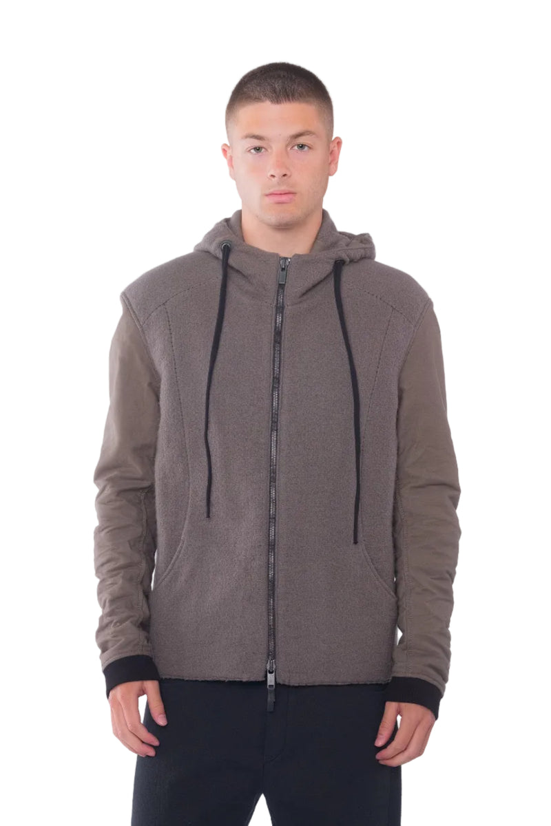 FC Giacchetto In Light Grey