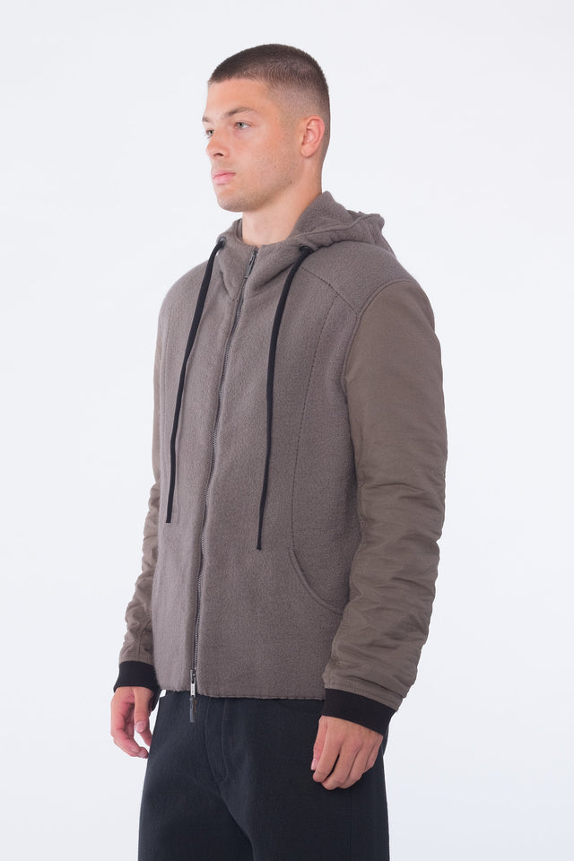 FC Giacchetto In Light Grey
