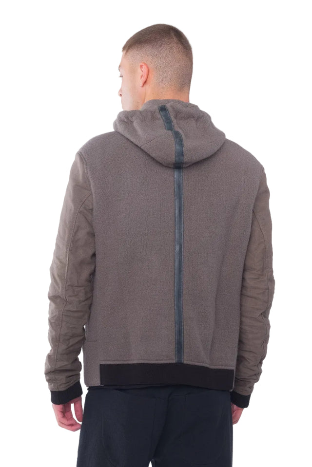 FC Giacchetto In Light Grey