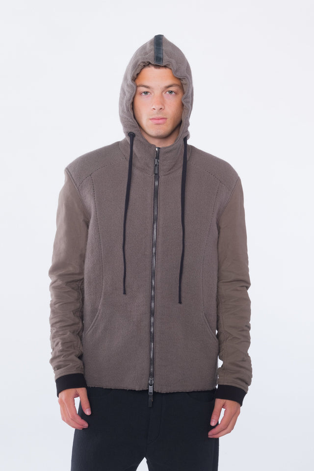 FC Giacchetto In Light Grey