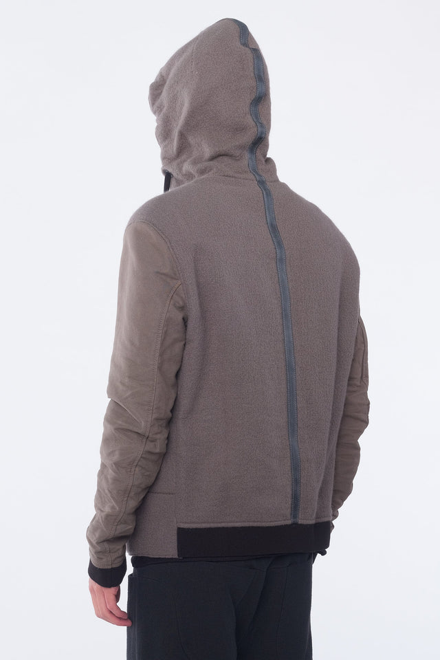 FC Giacchetto In Light Grey