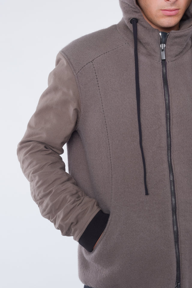FC Giacchetto In Light Grey