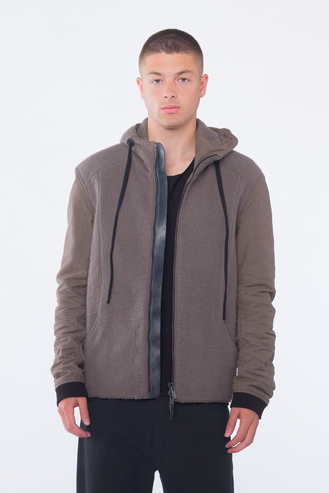 FC Giacchetto In Light Grey