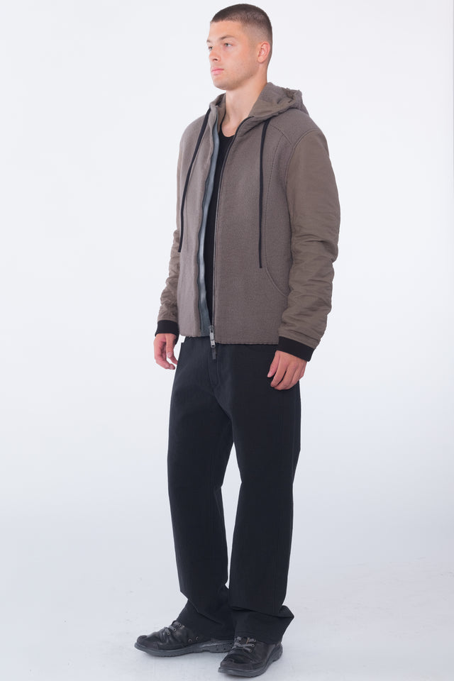 FC Giacchetto In Light Grey