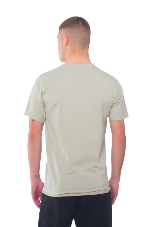 Dusty Aqua One Piece SS Tee